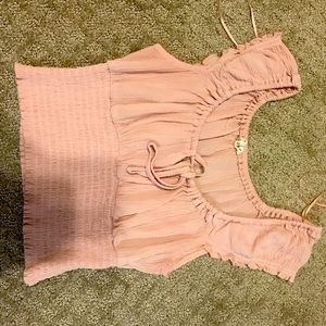 Pacsun LA Hearts Top